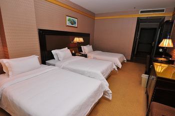 Rongwei Business Hotel Гуанчжоу Экстерьер фото